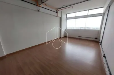 Sala comercial para alugar na Avenida Sampaio Vidal, 6118, Centro, Marília