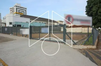 Terreno comercial para alugar na Avenida Sampaio Vidal, 179, Barbosa, Marília
