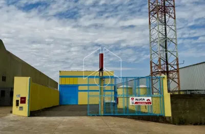 Imóvel comercial estruturado - localização estratégica próxima à rodovia