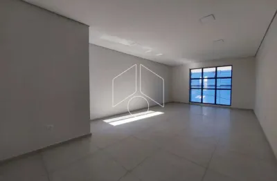 Sala comercial para alugar na Rua Quatro De Abril, Sobreloja, 9090, Centro, Marília