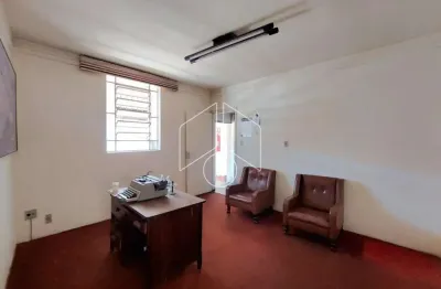 Sala comercial para alugar na Avenida Sampaio Vidal, 8135, Centro, Marília