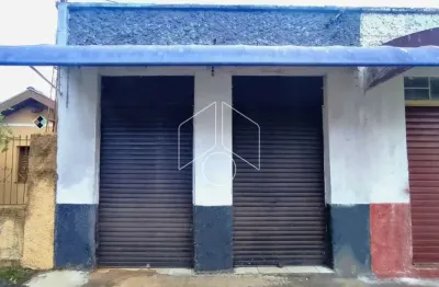 Sala comercial para alugar na Rua Alvorada, 1154, Palmital, Marília