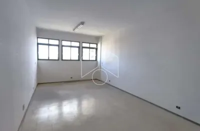 Sala comercial para alugar na Avenida Carlos Gomes, 1123, Centro, Marília