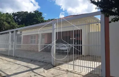 Casa com 4 quartos para alugar na Rua dos Ônix, 3181, Jardim Maria Izabel, Marília