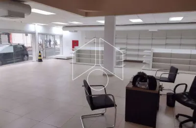 Sala comercial para alugar na Rua Nove de Julho, 10330, Centro, Marília