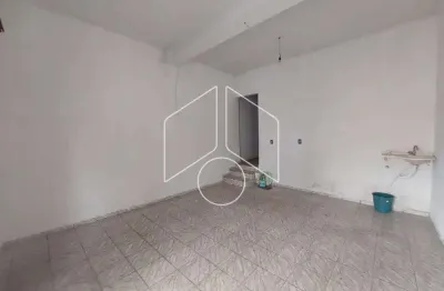 Sala comercial para alugar na Rua Romeu Ceroni, 1156, Núcleo Habitacional Presidente Jânio da Silva Quadros, Marília