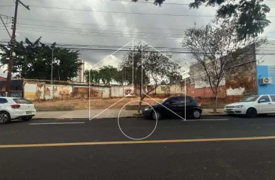 Terreno comercial para alugar na Avenida Nelson Spielmann, 0, 575, Marília, Marília