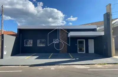 Ponto comercial para alugar na Rua José Bertonha, 456, Jardim Tangará, Marília