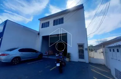 Sala comercial para alugar na Avenida Pedro de Toledo, 10830, Palmital, Marília