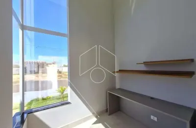 Casa em condomínio fechado com 3 quartos para alugar na Rua Antônio Dantas, 2088, Jardim América, Marília