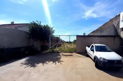 Terreno comercial para alugar na Avenida Doutor Durval de Menezes, 9173, Núcleo Habitacional Nova Marília, Marília