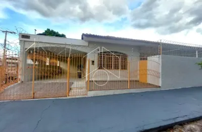 Ponto comercial para alugar na Rua Vinte e Cinco de Janeiro, 7061, Palmital, Marília