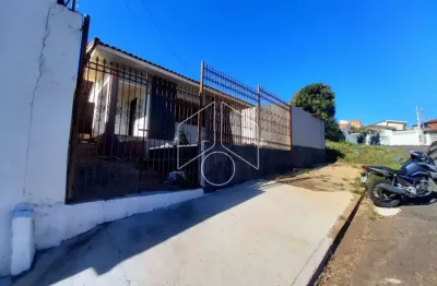 Casa com 2 quartos para alugar na Rua Luiz Carlos Fortunato, 387, Jardim Continental, Marília
