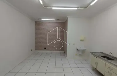 Sala comercial para alugar na Rua Taquaritinga, 2071, Alto Cafezal, Marília