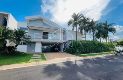 Casa em condomínio fechado com 3 quartos para alugar na Rua Santa Helena, 9064, Jardim Alvorada, Marília