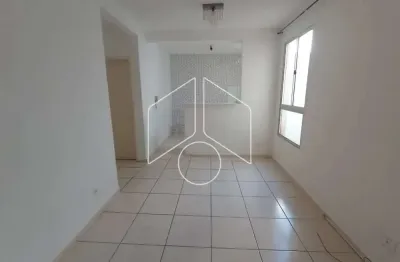 Apartamento com 2 quartos para alugar na Avenida Doutor Hércules Galletti, 3112, Jardim Califórnia, Marília