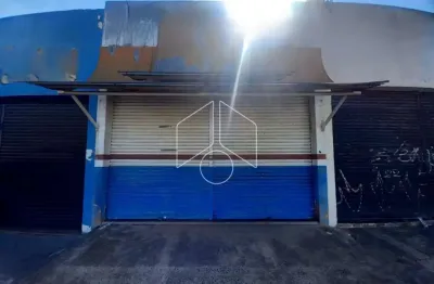 Sala comercial para alugar na Rua Alfredo Augusto de Araújo, 1105, Parque São Jorge, Marília