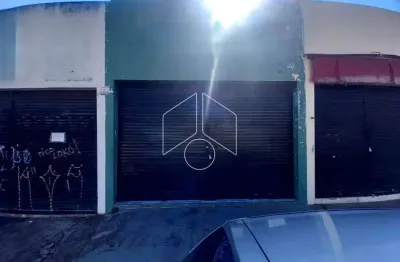 Sala comercial para alugar na Rua Alfredo Augusto de Araújo, 1072, Parque São Jorge, Marília