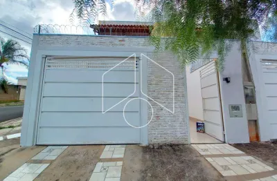 Casa com 2 quartos para alugar na Rua Benedicto Nery De Barros, 0, 2124, Jardim Acapulco, Marília
