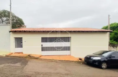 Casa com 3 quartos para alugar na Rua Pedro Timóteo Martinez, 1003, Jardim Luciana, Marília