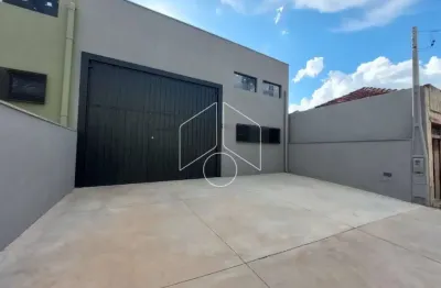 Barracão / Galpão / Depósito para alugar na Rua Bonfim, 3168, Alto Cafezal, Marília