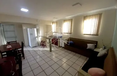 Apartamento com 1 quarto para alugar na Rua Bonfim, 4161, Alto Cafezal, Marília