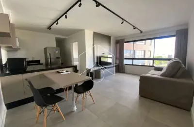 Apartamento com 1 quarto para alugar na Rua das Roseiras, 2123, Fragata, Marília