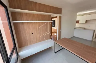 Apartamento com 2 quartos para alugar na Rua José Bonifácio, 10314, Jardim Cristo Rei, Marília