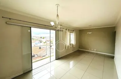 Apartamento com 2 quartos para alugar na Rua São José, 3167, Pólon, Marília
