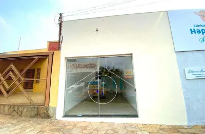 Sala comercial para alugar na Avenida República, 30511, Palmital, Marília
