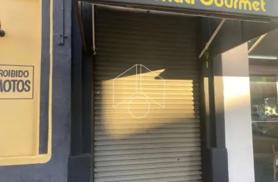 Sala comercial para alugar na Rua Coronel Galdino de Almeida, 3146, Centro, Marília