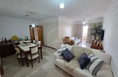 Apartamento com 3 quartos para alugar na Rua Quinze de Novembro, 4132, Centro, Marília