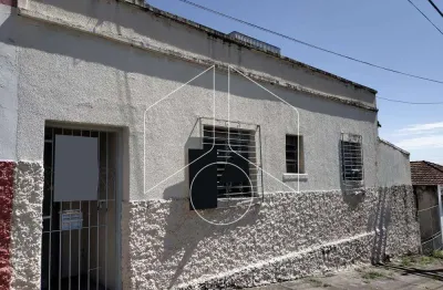 Casa com 2 quartos para alugar na Rua Vidal de Negreiros, 1090, Canaã, Marília