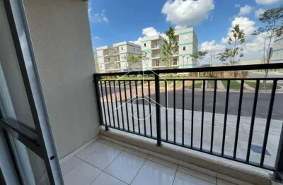 Apartamento com 2 quartos para alugar na Avenida Alcebíades Spadotto, Bloco 8, 2073, Conjunto Residencial Luiz Egydio de Cerqueira César, Marília
