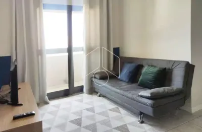 Apartamento com 1 quarto para alugar na Rua Goiás, 4070, Marília, Marília