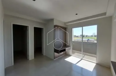 Apartamento com 2 quartos para alugar na Rua Estados Unidos, Bloco 2, 103, Jóquei Clube, Marília