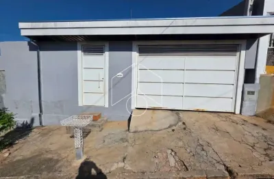 Casa com 2 quartos para alugar na Rua Mário Degani, 166, Palmital, Marília