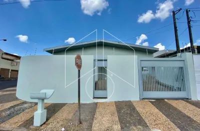 Casa com 3 quartos para alugar na Rua Tocantins, 134, Jardim Progresso, Marília