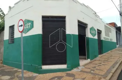 Sala comercial para alugar na Rua Nove de Julho, 20143, Alto Cafezal, Marília