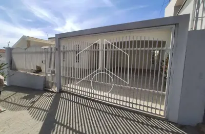 Casa com 3 quartos para alugar na Rua Pedro Martins, 0, 2122, Jardim Parati, Marília