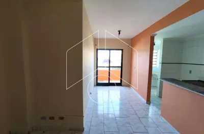 Apartamento com 2 quartos para alugar na Rua Conceição Faria de Aguiar, 1162, Jardim São Gabriel, Marília