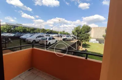 Apartamento com 2 quartos para alugar na Rua Conceição Faria de Aguiar, 1136, Jardim São Gabriel, Marília