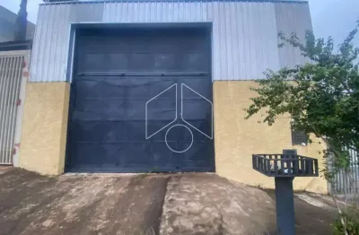 Barracão / Galpão / Depósito para alugar na Rua Azarias Carvalho Leme, 10578, Jardim Esplanada, Marília