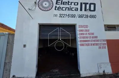 Sala comercial para alugar na Rua Presidente Vargas, 1188, Boa Vista, Marília