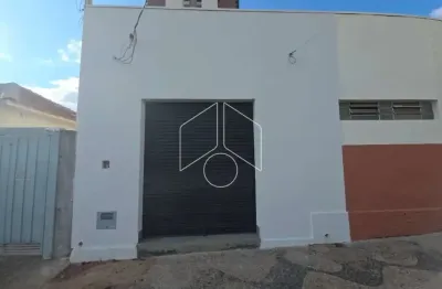 Sala comercial para alugar na Rua Presidente Vargas, 1188, Boa Vista, Marília