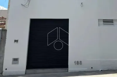 Sala comercial para alugar na Rua Presidente Vargas, 1188, Boa Vista, Marília