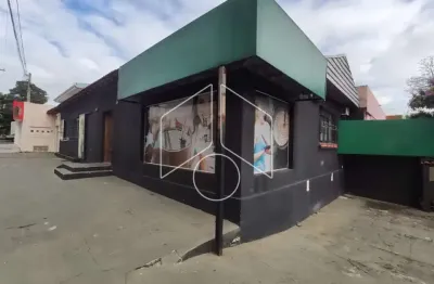 Sala comercial para alugar na Rua Vinte e Quatro de Dezembro, 5063, Centro, Marília