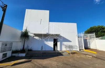 Barracão / Galpão / Depósito para alugar na Avenida República, 30305, Palmital, Marília