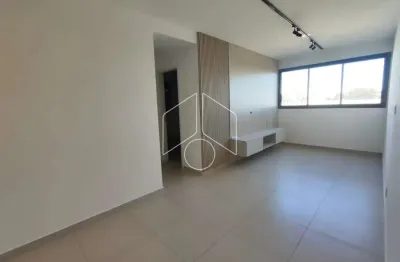 Apartamento com 2 quartos para alugar na Avenida Carlos Artencio, Torre 2 (2ª Entrada), 2141, Fragata, Marília