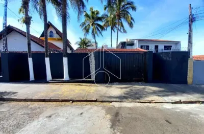 Sala comercial para alugar na Rua Lauro Mascarin, 300, Jardim Araxá, Marília